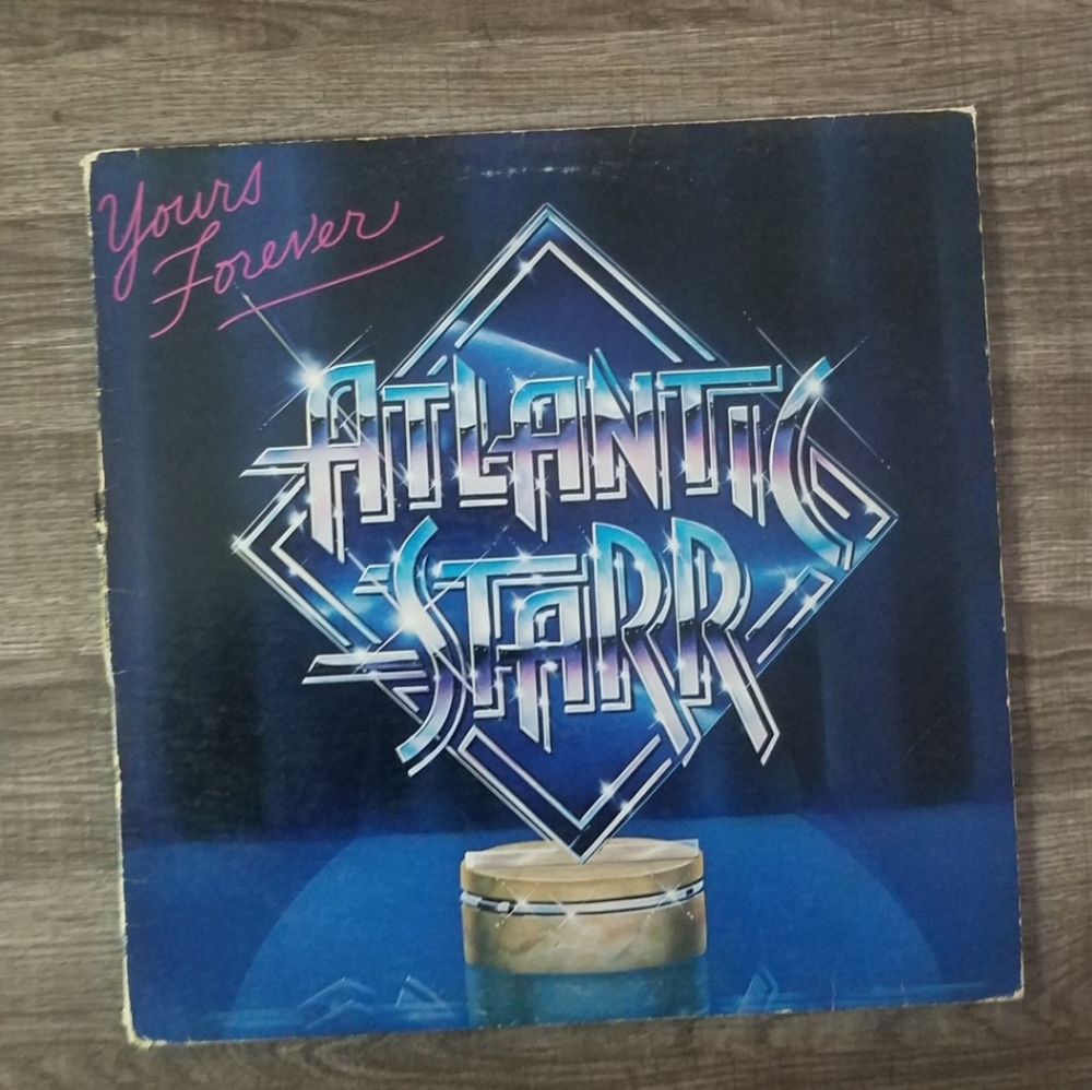 Atlantic Starr -  Yours Forever